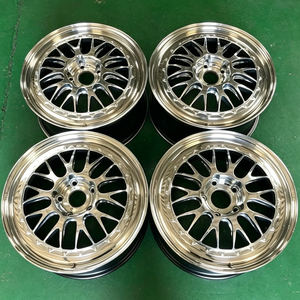 Rines Forjados Personalizados de 16 17 18 19 20 21 22 Pulgadas 4x100 4x114 5x108 5x112 5x114.3 5x115 5x120 5x127 5x130 E88 para <span class=keywords><strong>BMW</strong></span> E9X M3 Racing - Product Image 3