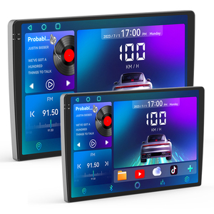 Tin Tức 4G LTE Bãi Đậu Xe Giám Sát 4 64G 9 Inches <span class=keywords><strong>Android</strong></span> Xe Máy Nghe Nhạc Với Carplay Và 360 Máy Ảnh - Product Image 1