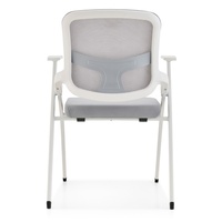Chaises pliantes à cadre gris pour événements Chaise de camping pliante Table et chaises pliantes