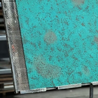 Paneles Decorativos de Pared Estilo Moderno Dorados MCM de 1200x3000mm para Escaleras y Dormitorios, Resistentes al Fuego y al Agua, Marca HONQ