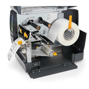 Nouvelle imprimante thermique de transfert de codes-barres industrielle Zebra ZT231 d'origine, 203 DPI ou 300 DPI, 4 pouces - Product Image 5