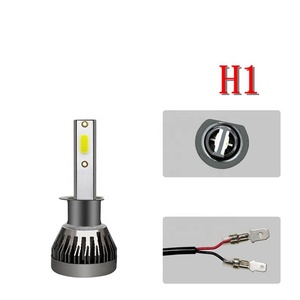 Faro LED para coche mini C6 <span class=keywords><strong>S2</strong></span> más caliente - Product Image 2