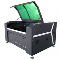Machine de découpe laser CO2 certifiée CE, format large 1530, prix imbattable, directement de l'usine