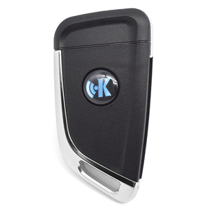 Télécommande universelle Keydiy KD B29 Série B 3 boutons ABS+Métal Noir Style Couteau pour KD-X2 KD900 - Product Image 3