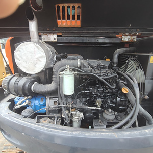 Hecho en Corea USADO DOOSAN DX 60-9C Excavadora hidráulica sobre orugas Alta calidad Perfecto estado Venta caliente - Product Image 4