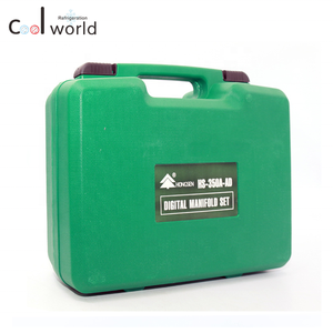 <span class=keywords><strong>HS</strong></span>-<span class=keywords><strong>350A</strong></span> HONGSEN hvac एसी सर्द Multifunctional डिजिटल कई गुना गेज सेट refrigerants 62 के लिए इस्तेमाल किया - Product Image 6