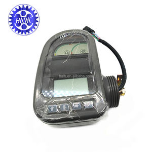 Programlanmış Monitör 14390065 VOE14390065 VOLVO EC140B, EC160B, EC180B, EC200B, EC210B EKSKAVATÖR için Ekran Paneli Gösterge Paneli - Product Image 1