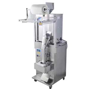 Machine d'emballage automatique multifonctionnelle de pop-corn pour biscuits scellant la machine d'emballage verticale de chips de pomme de terre banane - Product Image 2