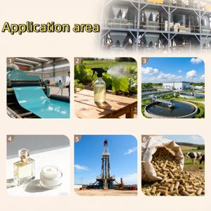 Bentonit <span class=keywords><strong>Montmorillonite</strong></span> Berkualitas Tinggi Digunakan untuk Membran Anti Air, Beton, Kosmetik, Keramik - Product Image 5