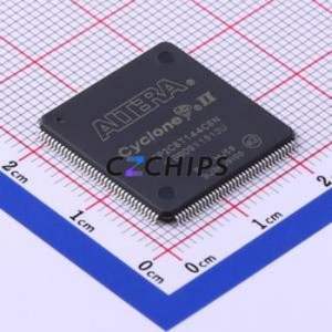 Original-nouveau EP2C8T144C8N TQFP-144(20x20) circuit intégré puce IC dispositif logique programmable (CPLD/FPGA) - Product Image 1