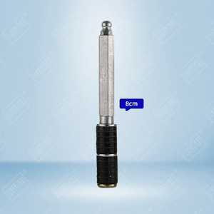 Empaquetador de inyección de lechada de goma de aluminio de 10mm de alta presión moderno Parada de <span class=keywords><strong>agua</strong></span> Resina de cemento de poliuretano de diferente longitud - Product Image 2