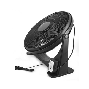 Boîte ventilateur électrique, 5 lames en plastique, 20 pouces, livraison gratuite - Product Image 3