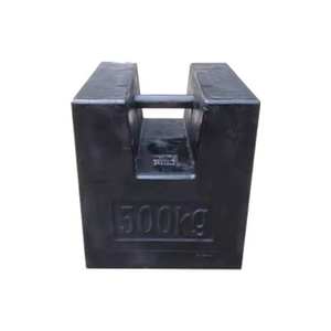 أوزان اختبار من الحديد المصبوب عالية الجودة 1ton M1 M2 مقياس وزن عداد المصعد - Product Image 3