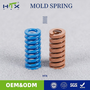 Ressort hélicoïdal ISO Mold Blue Spring pour suspension universelle de moteur vibrant <span class=keywords><strong>Dacia</strong></span> 7.3 Powerstroke - Product Image 1