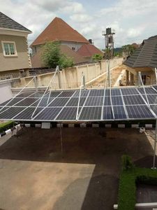 แผงโซลาร์เซลล์ HJT BIPV HBC แบบ N-Type 450W-500W ประสิทธิภาพ 21.48% สีดำทั้งหมด กล่องแยกสัญญาณแบบแยกส่วน รับประกัน 15 ปี สำหรับพลังงานแสงอาทิตย์ภายในบ้าน - Product Image 4