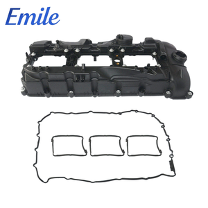 <span class=keywords><strong>Tapa</strong></span> <span class=keywords><strong>de</strong></span> Válvulas OE 11127570292 para <span class=keywords><strong>Motor</strong></span> BMW N55 3.0L 135i 335i 535i X3 X5 X6 E90 F10 F30, <span class=keywords><strong>Tapa</strong></span> <span class=keywords><strong>de</strong></span> Culata 2009-2016, Pieza <span class=keywords><strong>de</strong></span> <span class=keywords><strong>Motor</strong></span> - Product Image 1