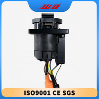 2015120-TB01 Câble de charge lente embarqué OEM authentique en ABS compatible avec Leapmotor T03 2020-2025 – Vente en gros en stock à l'échelle nationale