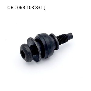 Valve <b>Cover</b> Bolts 06B103831J for Volkswagen Audi Skoda Flower Shaped Flat <b>Head</b> With Guide Sleeve - Product Image 5