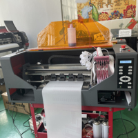 Maintop 6,1 UV Dtf Rip Software Photoprint Software 60CM YILEE A3 Impresora de inyección de tinta Video Soporte técnico Soporte en línea