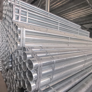 Ống mạ kẽm <span class=keywords><strong>300mm</strong></span> đường kính 10x50 mạ kẽm sóng ống cống - Product Image 6