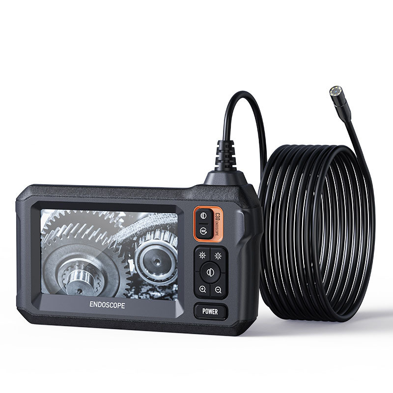 8mm Rigid Industrial Endoscope 4 3