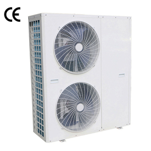 Bomba de calor aire-agua de la reunión del OEM / del odm del ahorro de energía de Tuv - Product Image 2
