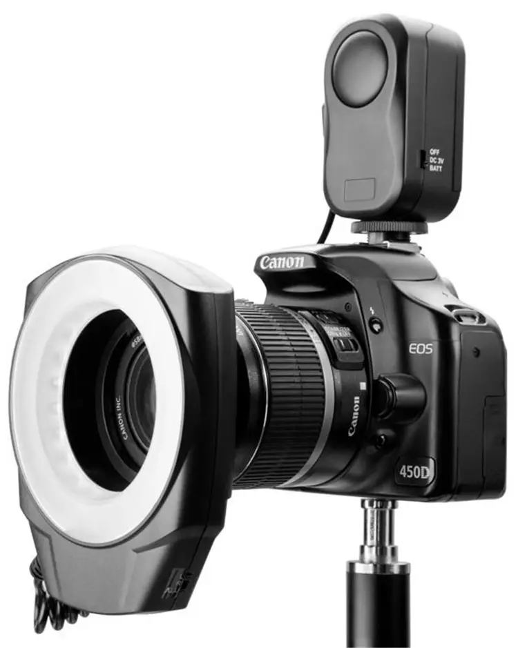 Godox Ring48 Profissional Led Anel de Luz de Luz para Câmeras Digitais