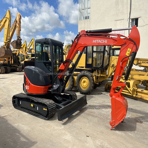 HITACHI รถขุด ZX50รถตักดินระบบไฮดรอลิกรถขุดดิน ZX55 ZX75 ZX70 ZX60-6 ZX60-5A - Product Image 1