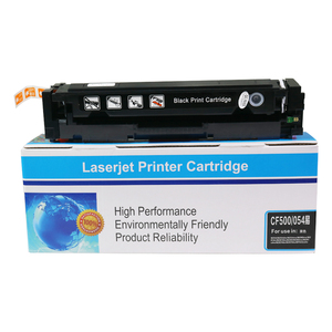 Cartucho de tóner compatible Xucai para Laserjet Pro M254 M254DW M254N varios modelos CF500 CF500A <span class=keywords><strong>CF501A</strong></span> CF502A CF503A CF500X - Product Image 4