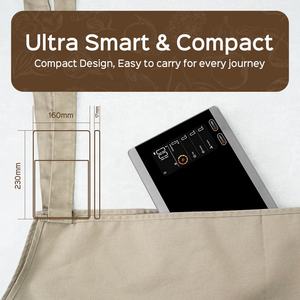 Báscula de Cocina Inteligente con Pantalla VA Delgada y Aplicación de Calculadora Nutricional, Modelo KG2458ULB-C, <span class=keywords><strong>Precio</strong></span> al por Mayor - Product Image 2