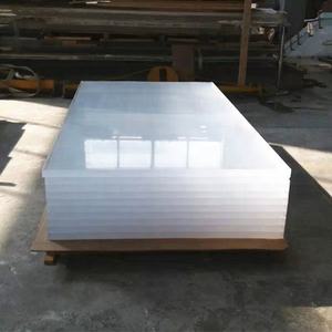 Lastra Acrilica ad Alta Trasparenza PMMA Plexiglass 3mm per Piscine - Product Image 5