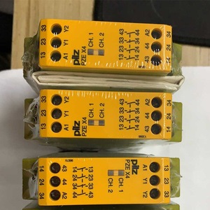 Relé de Seguridad Pilz PNOZ X1 10 A 250 V CA, Salida de Relé, Automatización Industrial - Product Image 2