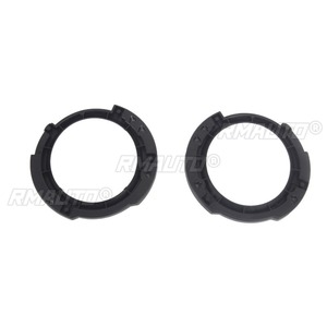 Support de fixation de phare de voiture pour Jeep JK Wrangler 2007-2017, kit carrosserie, accessoires de voiture - Product Image 4