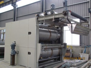 Máy Co Giãn Vải Sanforizing Máy - Product Image 6