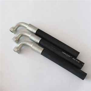 Tuyau en caoutchouc haute pression pour support hydraulique minier, épaisseur de paroi 3,5 mm, revêtement extérieur NBR - Product Image 3