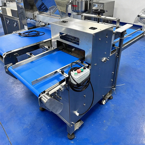 Equipo Automático para Cortar Pan, Máquina para Rebanar Pan Tostado, Equipo <span class=keywords><strong>de</strong></span> Panadería para Cortar Pan Tostado - Product Image 2