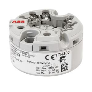 Good Price <strong>ABBe</strong> Head Mount Temperature <strong>Transmitter</strong> TTH300 TTH200 with HART PROFIBUS PA or FOUNDATION Fieldbus - Product Image 4