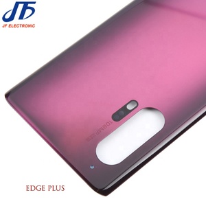 Boîtier de batterie pour Motorola Moto Edge Plus 2020, panneau arrière en verre - Product Image 4
