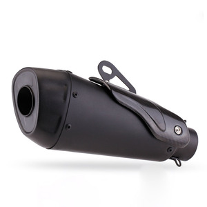 Silenciador de <span class=keywords><strong>escape</strong></span> Universal <span class=keywords><strong>para</strong></span> motocicleta de 51mm, silenciador V4 modificado con cubierta de fibra de carbono <span class=keywords><strong>para</strong></span> MT07 Z900 R1 CBR650 GSXR600 <span class=keywords><strong>ER6N</strong></span> Nmax Pcx - Product Image 3