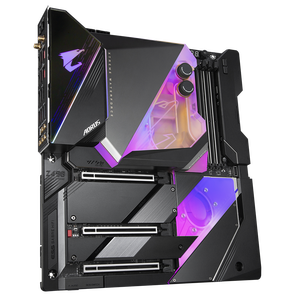 DDR4 Z490m LGA 1200 เมนบอร์ด LGA1200 Z590 Z590I Z590m การ์ดจอสำหรับเล่นเกม WATERFORCE ประเภทการ์ดจอแบบไม่รวมในตัว - Product Image 4