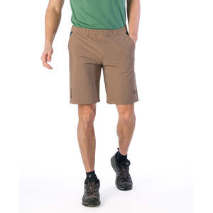 Shorts da uomo in stile High Street 100% cotone elasticizzato in vita Jogger Bermuda Shorts in tessuto loghi decorazione intamatura 5 pollici - Product Image 1