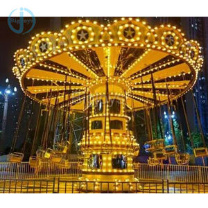 Nuevo <span class=keywords><strong>paseo</strong></span> en <span class=keywords><strong>silla</strong></span> voladora de <span class=keywords><strong>estrellas</strong></span> de parque de atracciones, equipo de <span class=keywords><strong>silla</strong></span> voladora de rotación a la venta - Product Image 6