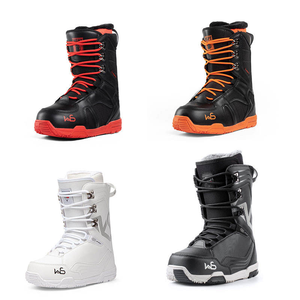 Set de Snowboard y Esquí, Snowboard de Estilo Libre con Núcleo de Madera para Adultos, Hombres y Mujeres, Kit de Snowboard Universal de Invierno - Product Image 5