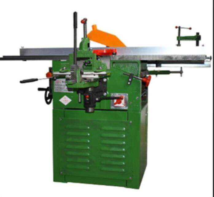 Jointer Function Bench Planer & Thicknesser with Jointer Function 300mm Planing Width 2 ...