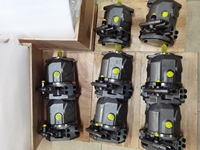 Pompe hydraulique A10VO à déplacement variable axial haute pression pour pompe hydraulique Rexroth A10VSO18DR/31R-VPB12N00
