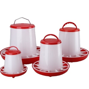 Xách tay tự động nhựa gà/gia cầm <span class=keywords><strong>feeders</strong></span> và uống rượu cho gia cầm trang trại mới và sử dụng điều kiện cho thức ăn cho gà - Product Image 1