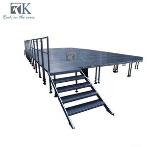 Square 1m*2m Platform for Trade Shows Quick Install Stage Platform - Product Image 5