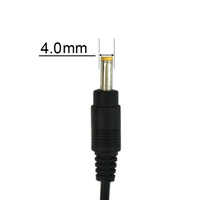 Chargeur pour ordinateur portable Toshiba, appareil de haute qualité, 45W, 19V, 4.0x1.7mm, adaptateur ac