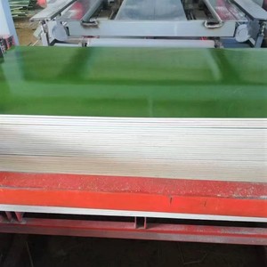 Contrachapado de Abedul Verde Moderno de Alta Calidad de 18 mm, E2, 1 Año de Garantía, Recubierto con Película Plástica Impermeable para Encofrados de Hormigón - Product Image 6