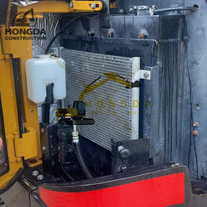 Nouvel arrivage de mini-pelles Sany SY55 SY60 SY75C SY26U avec une capacité de godet de 3m 6 tonnes SY60C pour les opérations de mini pelleteuse - Product Image 5